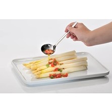 Nacario Nuova Çelik Sos Kepçesi