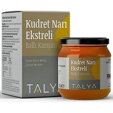 Nacario Kudret Narı Ekstreli Ballı Karışım 230GR