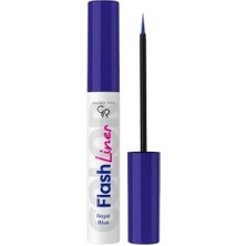 Nacario Flash Liner Colered Eyeliner NO:104 Royal Blue - Renkli Eyeliner