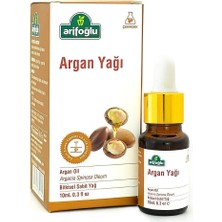 Nacario Argan Yağı (10 Ml)