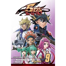 Nacario Yu-Gi-Oh! 5d's, Vol. 9 (Kapak Resmi Değişebilir)