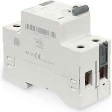 Nacario Kaçak Akım Rölesi 1X40A 30MA, 1f+N 70MM 5SV4314-0 Tip:ac Hata Akımı Koruma Anahtarı