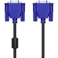 Nacario Dm CHB032 15 Pinli VGA To VGA Görüntü Kablosu 1.5 Metre