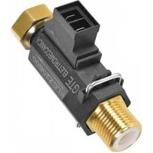 Nacario Gte Rekorlu Akış Şalteri Eca Uyumlu