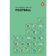 Nacario The Periodic Table Of Football