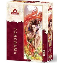 Nacario Balıklarla Dans 1000 Parça Panorama Puz