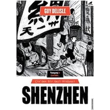 Nacario Shenzhen: Çin'den Bir Gezi Hikayesi : Çin'den Bir Gezi Hikayesi