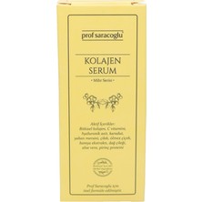 Nacario Kolajen Serum Bitkisel Içerikli 30 ml