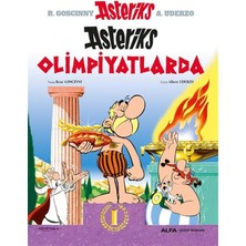 Nacario Asteriks 12 - Asteriks Olimpiyatlarda