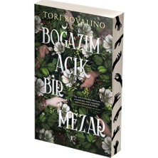 Nacario Boğazım Açık Bir Mezar