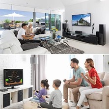 Nacario – 2 M – Micro-Hdmı Kablosu (Hdmı – Micro-Hdmı, Iki Yönlü – Ultra Hd Için 4 K @ 60 Hz – Ethernet ile Yüksek Hız – HDMI 2.0/1.4 ile Uyumlu, Tabletler/kameralar/raspberry Pi Için, Siyah)