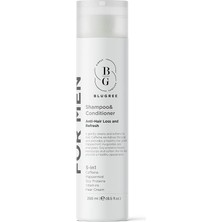 Nacario Erkeklere Özel Dökülme Karşıtı Şampuan ve Saç Kremi 250 ml