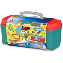 Nacario Kral Şakir Medikal Çanta