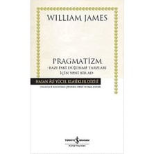 Nacario Pragmatizm: –bazı Eski Düşünme Tarzları Için Yeni Bir Ad-