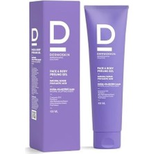 Nacario Vücut ve Yüz Peeling Jel