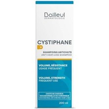 Nacario Biorga Cystiphane Saç Dökülmesine Karşı Şampuan 200 ml
