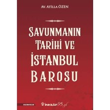 Nacario Savunmanın Tarihi ve Istanbul Barosu