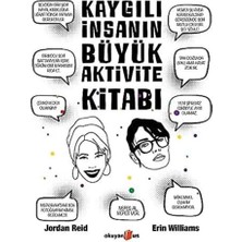 Nacario Kaygılı Insanın Büyük Aktivite Kitabı