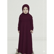 Zahranur Çocuk Namaz Elbisesi (3-4-5 Yaş)