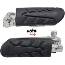 Mr MotoRally Tvs Raider 125 Ön Basamak Takım 3079