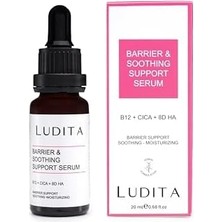 Nacario Yatıştırıcı Onarıcı Nemlendirici Bariyer Güçlendirici B12 Vitaminli Seramid Serum