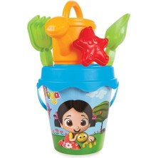 Nacario Niloya Kova Takımı Aksesuarlı