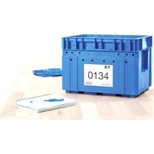 Nacario Kuyumcu Etiketi A4 100 210X297 Beyaz