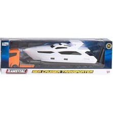 Nacario 74266 Sun-Htı-Tmz-Dc.çekici Tekneli 2R.12D.