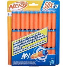 Nacario Nerf N Serisi N1 Dart, 50 Adet