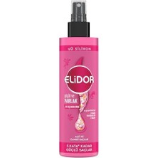 Nacario Superblend Sıvı Saç Bakım Kremi Güçlü ve Parlak Pürüzsüzleştirici ve Canlandırıcı Bakım (200 Ml)