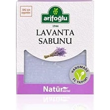 Nacario Natür Lavanta Sabunu 125G