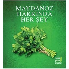 Nacario Maydanoz Hakkında Her Şey (Kapak Değişebilir)