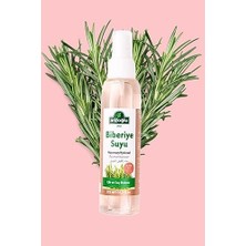 Nacario Biberiye Suyu 125ML%100 Saf - Saç Güçlendirici ve Saç Çıkarıcı Sprey, Doğal Bakım Suyu | Arifoglu Rosemary Water 125ML - Hair Strengthening And Growth Spray, Natural Care Essence
