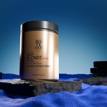 Nacario Go Blonde Beta Toz Saç Açıcı 500 ml