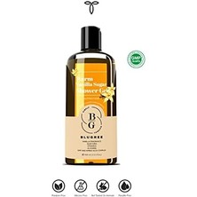 Nacario Duş Jeli Sıcak Vanilya Şekeri 400ML