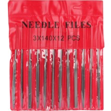 Mestore Victor 29305 Saatçi Eğe Takımı 12 Parça - 8695348293058