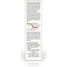 Nacario Plantur 39 Boyalı Saçlar Için Kafein Şampuanı 250 ml