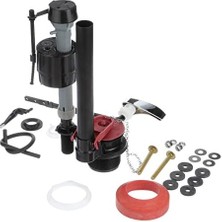 Nacario 400AKR Evrensel Hepsi Bir Arada Tuvalet Tamir Takımı, 2 Inç Yıkama Vanaları Için, Kolay Kurulum