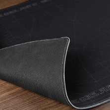 Nacario Gaming Mouse Pad 80X40, Kaymaz Tabanlı, Su Geçirmez ve Hassas Yüzeyli Oyuncu Mousepad