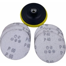 Mestore Cmc 3764 115 mm Cırt Disk Altı 6 Adet Yedekli - 8972562850107