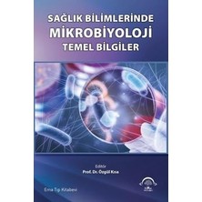Nacario Sağlık Bilimlerinde Mikrobiyoloji Temel Bilgiler