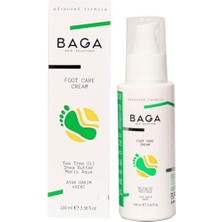 Nacario Ayak Topuk Bakım Kremi