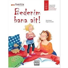 Nacario Bedenim Bana Ait!: Beş Yaş ve Üstü Çocuklar Için Istismardan Korunma Bilinci Yardımcı Kitabı.