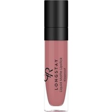 Nacario Longstay Liquid Matte Lipstick No:34 1 Paket