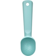 Nacario Dondurma Kaşığı, Turkuaz, 18 cm