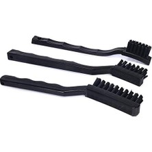 Nacario 3'lü Tamirci Antistatik Fırça Seti