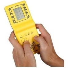 Nacario Nostaljik El Atarisi Gameboy Karışık Renkli