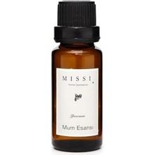 Nacario 20 ml Yasemin Mum Esansı