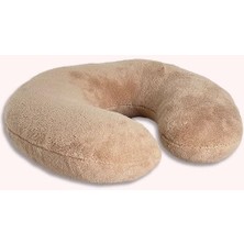 Nacario Seyahat Boyun Yastığı Bej