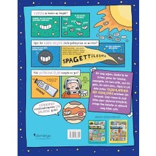 Nacario Astronotun, Mars’ın ve Uzak Yıldızların Yaşamında Bir Gün